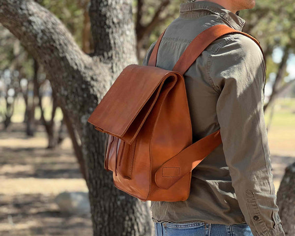 ÖLEND BACKPACKS brown ÖLEND BACKPACKS brown