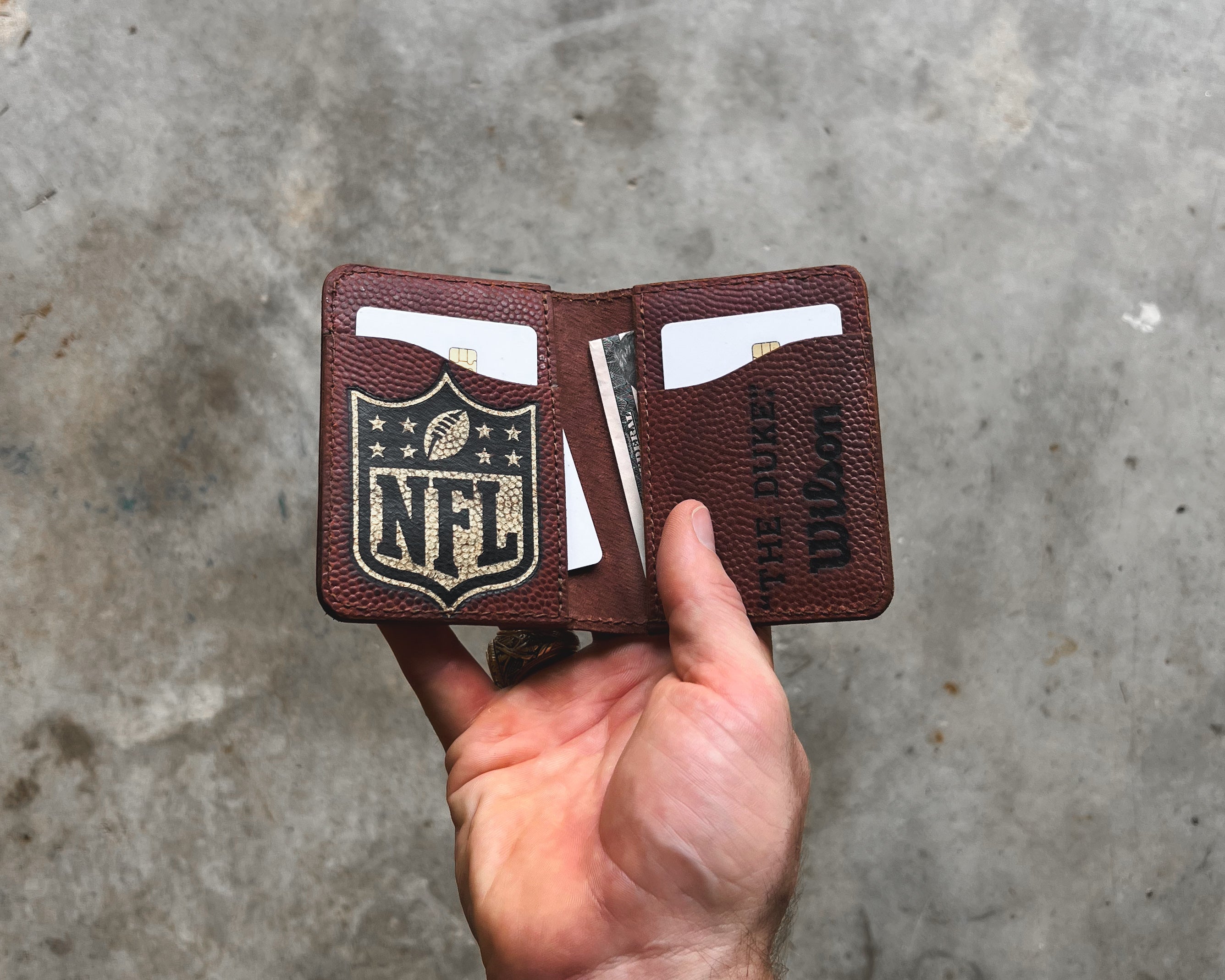 The NFL Dane