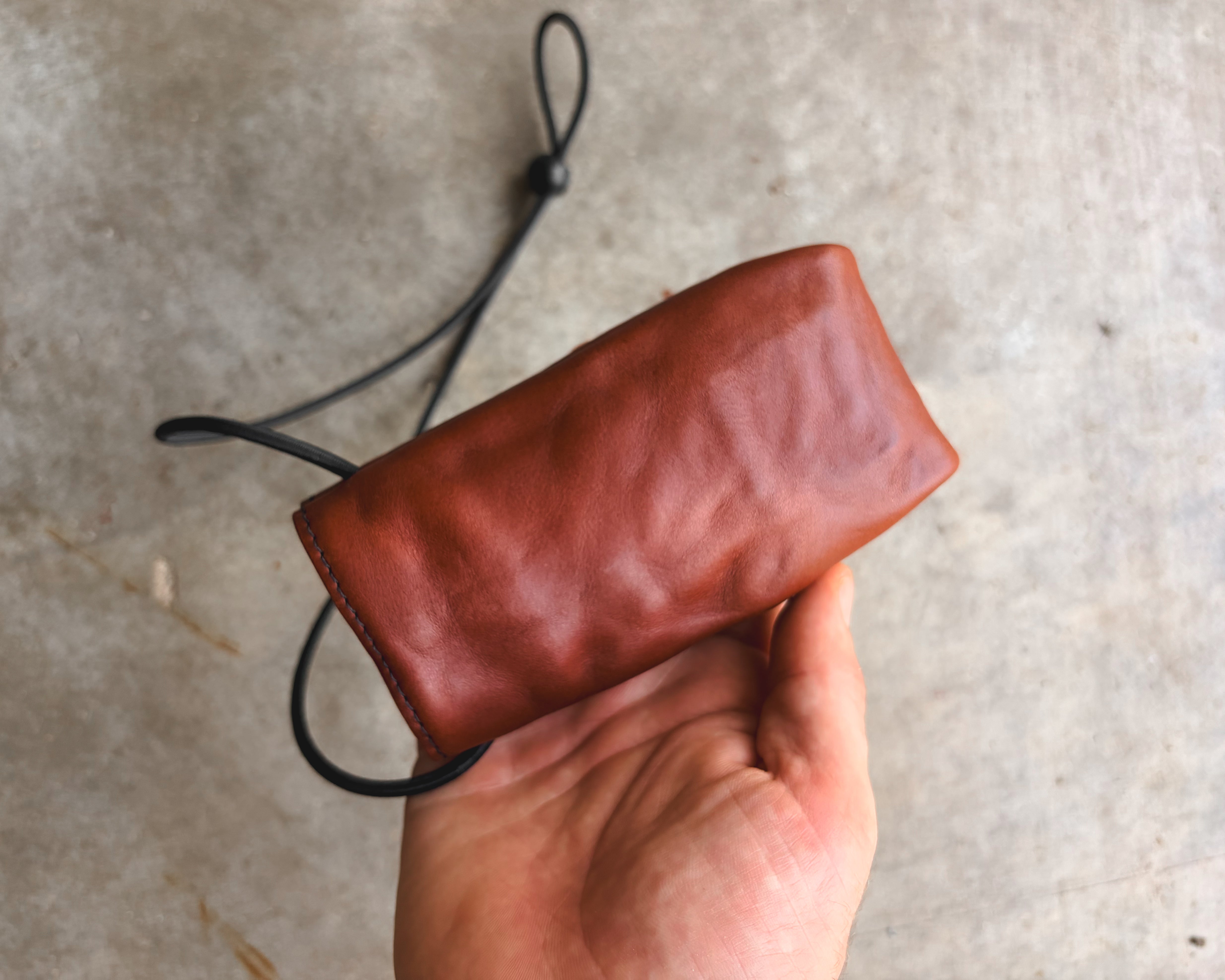 Paintball Cover - LV & Heirloom Leather