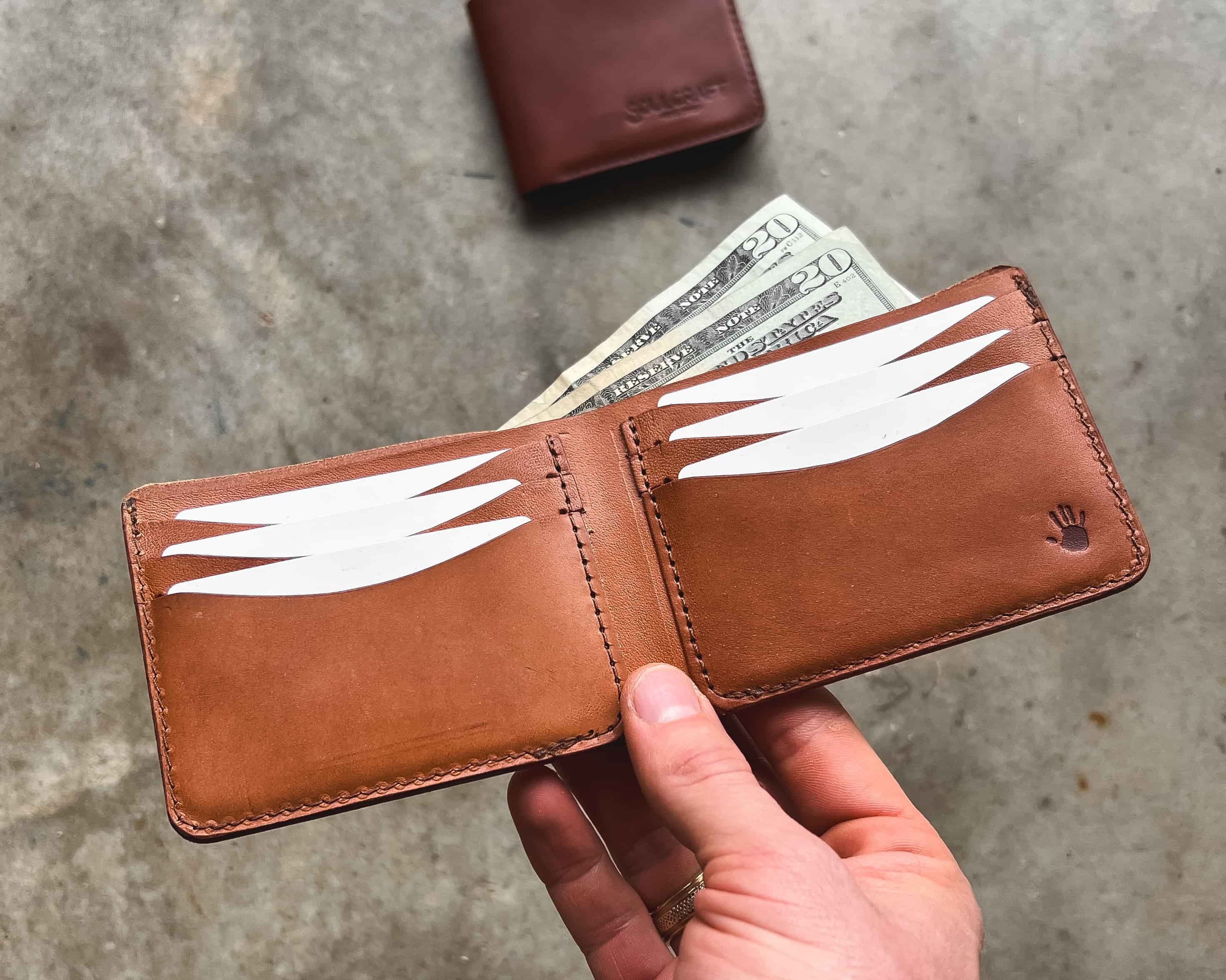 The American Bifold