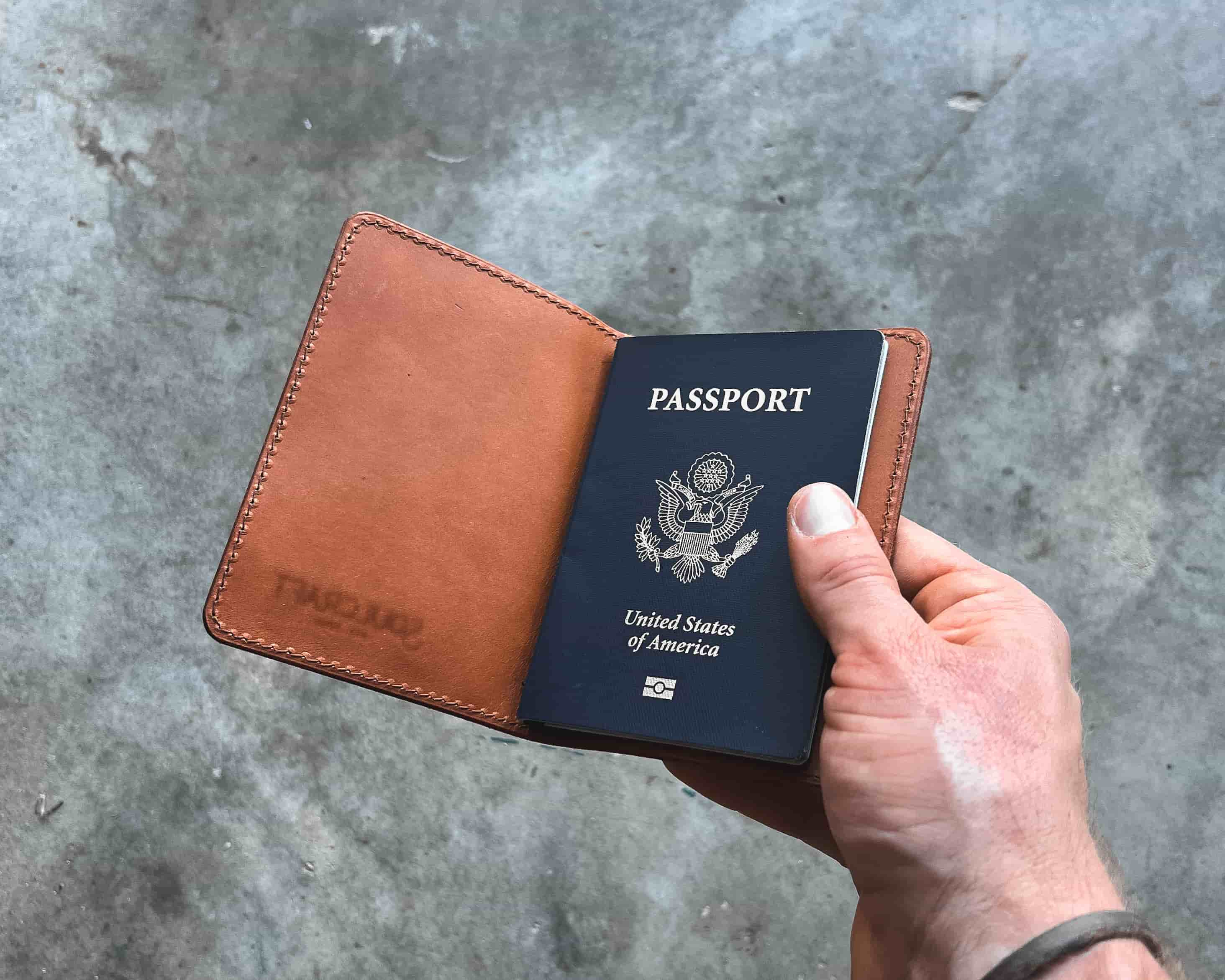 Passport Cover