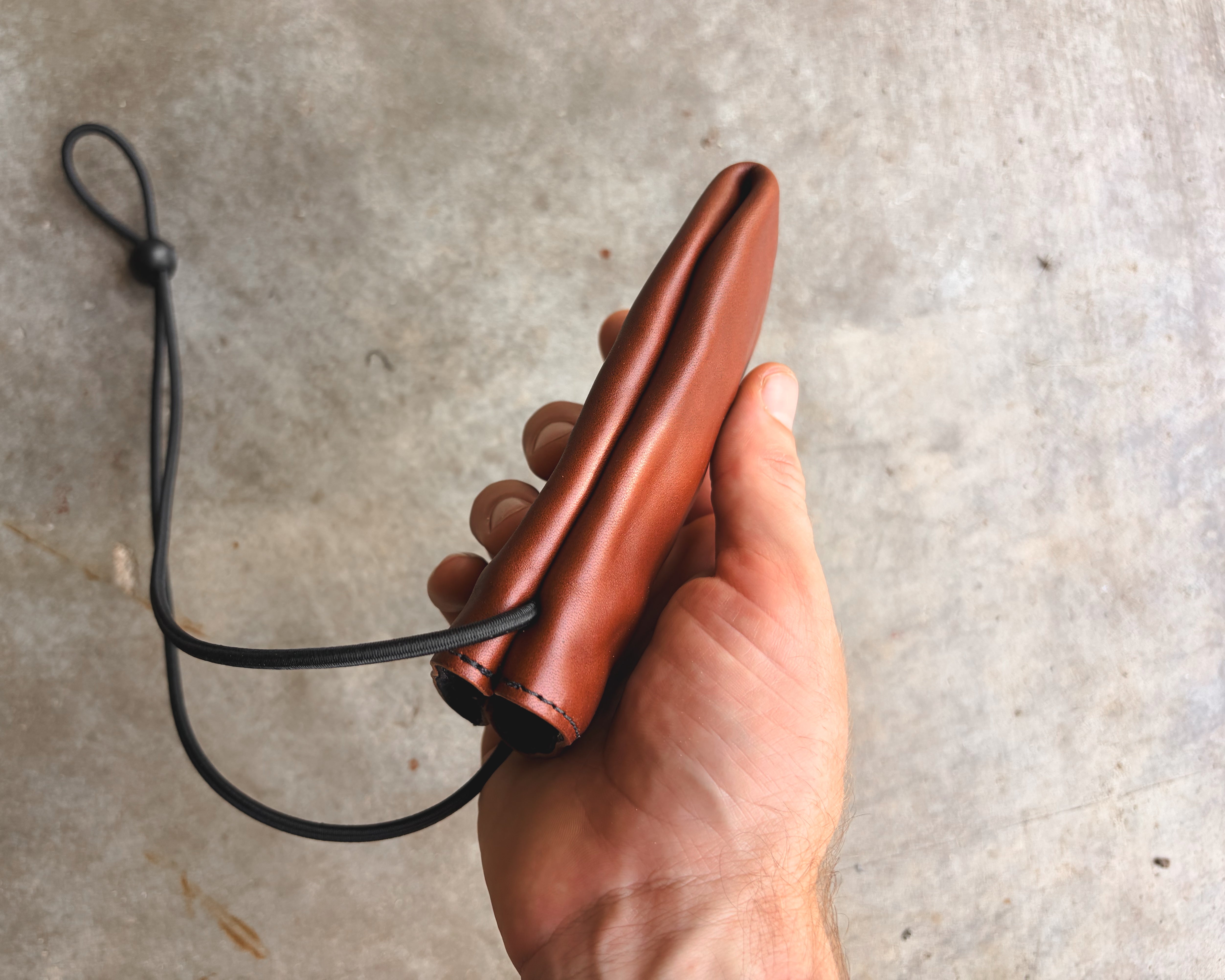 Paintball Cover - LV & Heirloom Leather