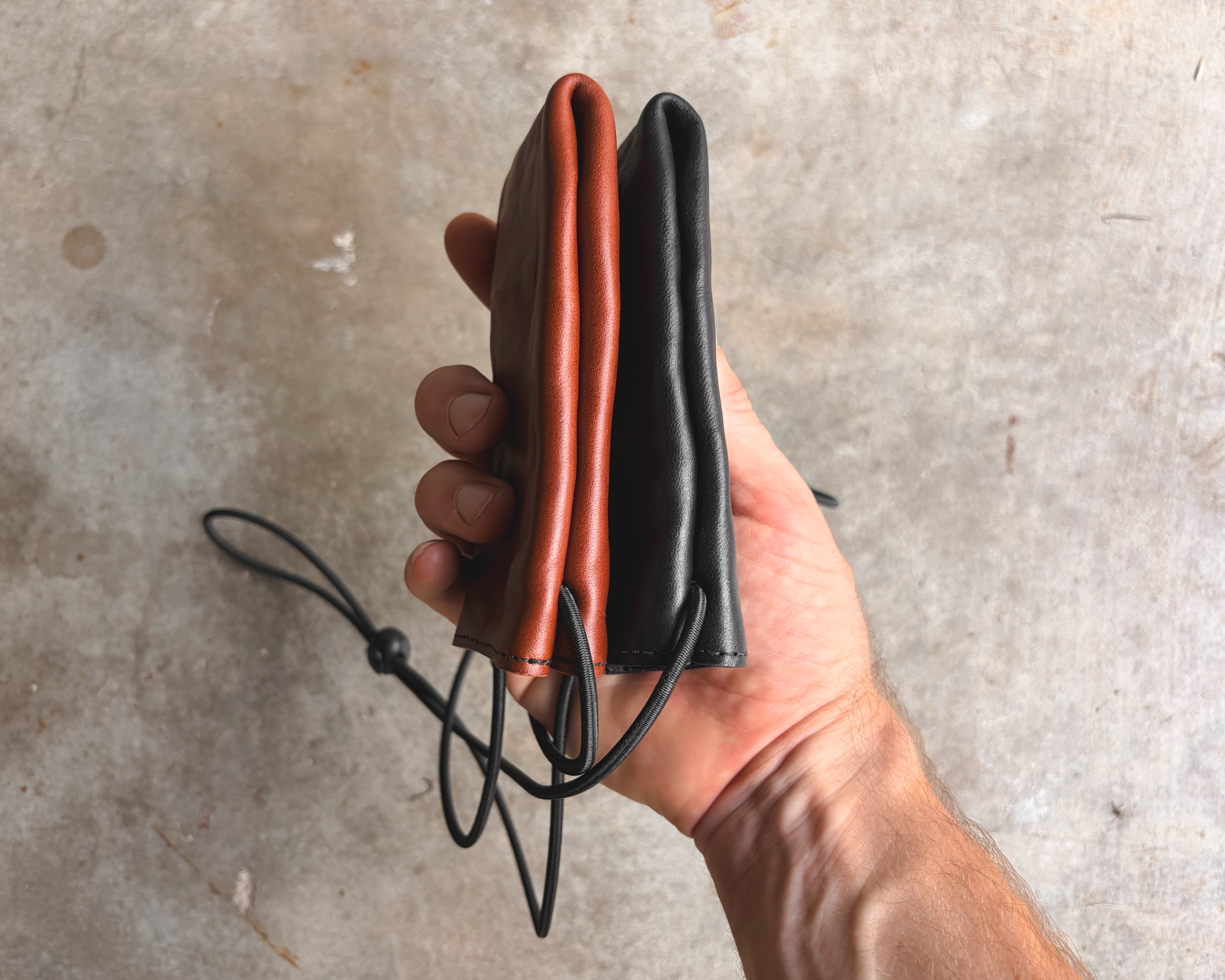 Paintball Cover - LV & Heirloom Leather
