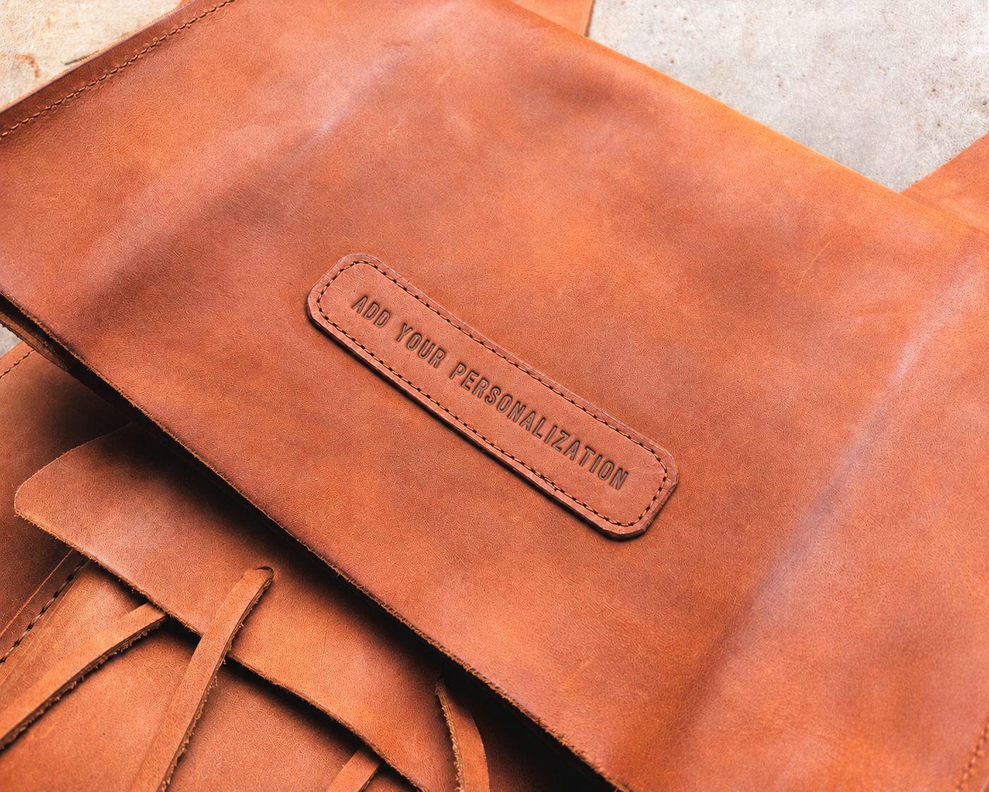 Old World Jesus Backpack (Inspired by 