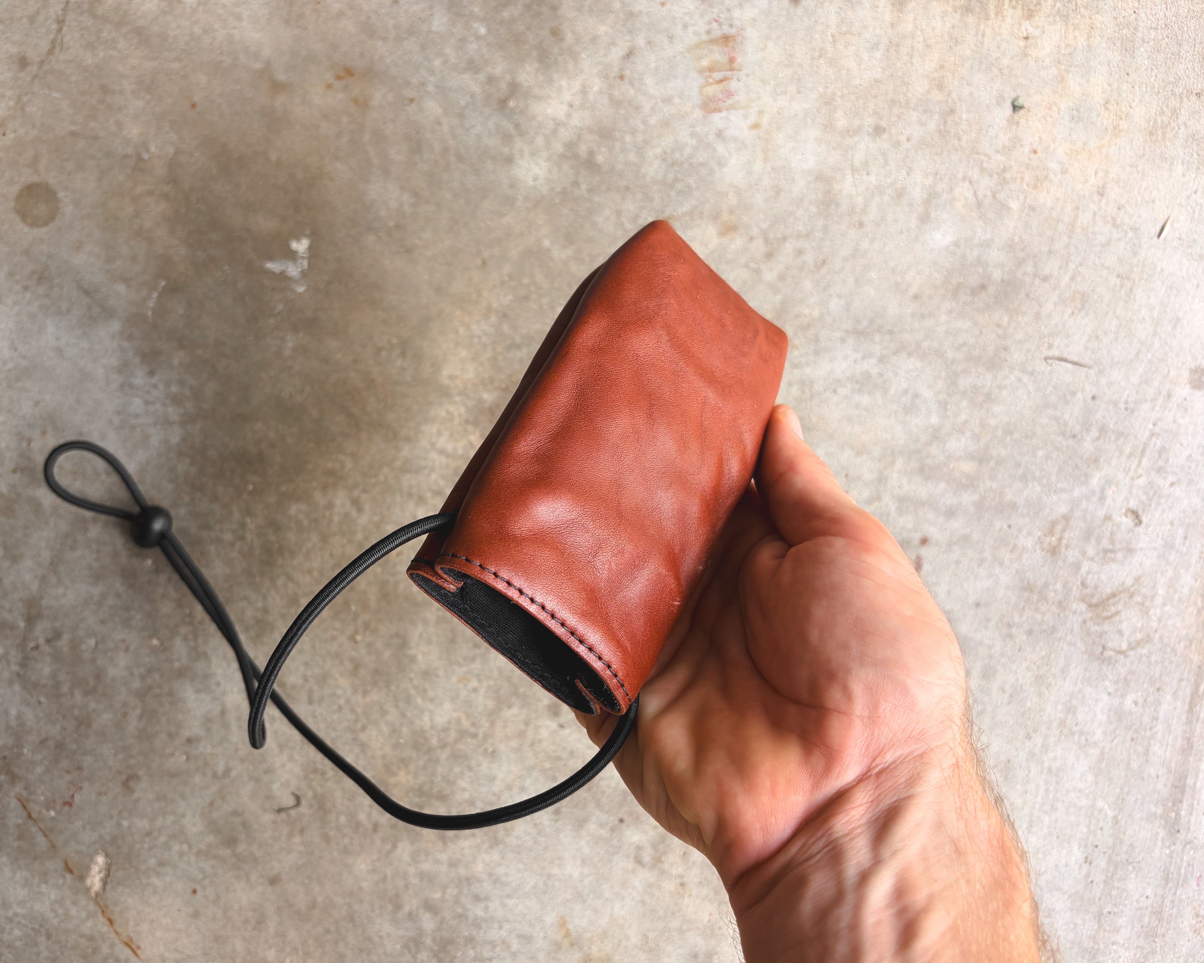 Paintball Cover - LV & Heirloom Leather