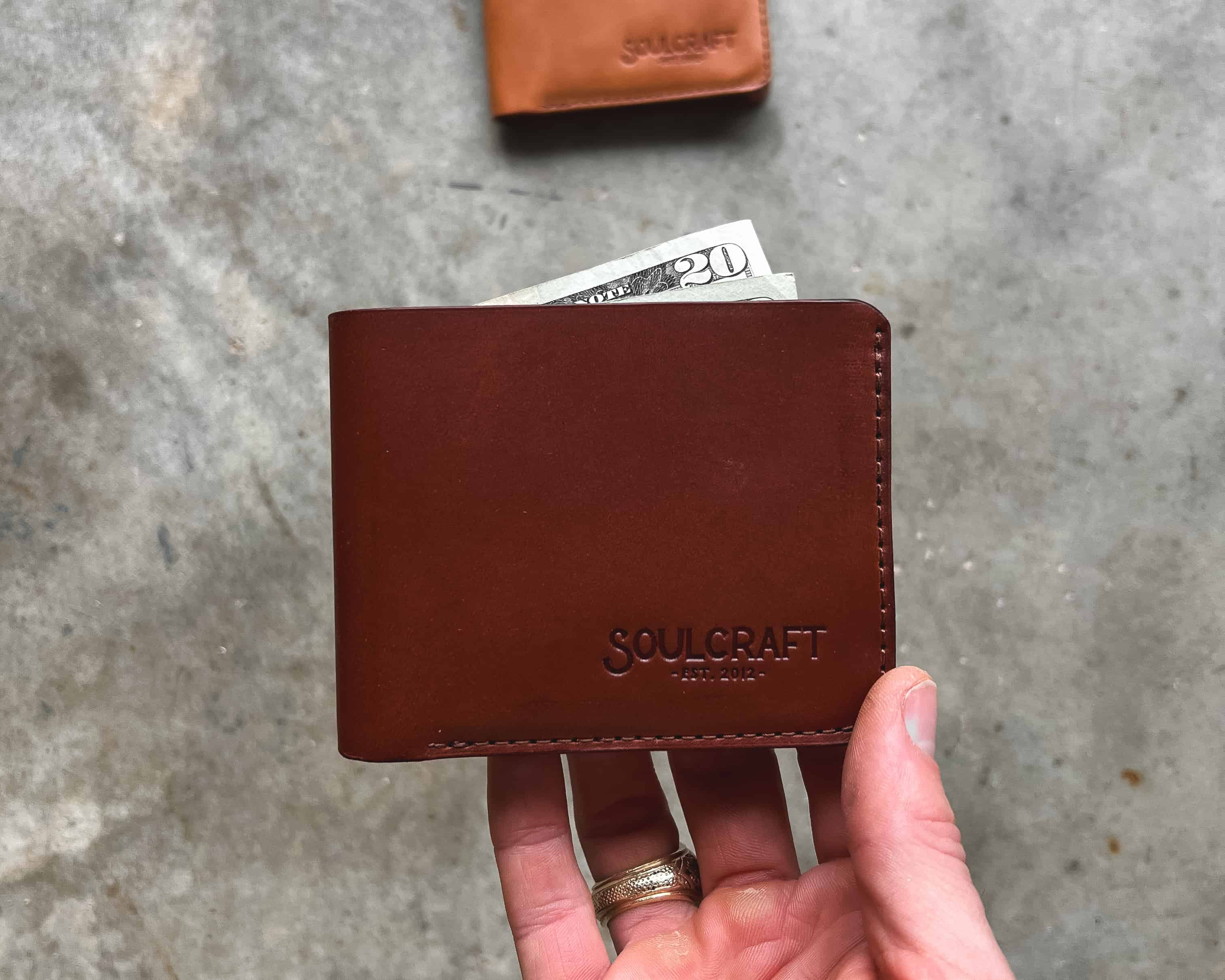 The American Bifold