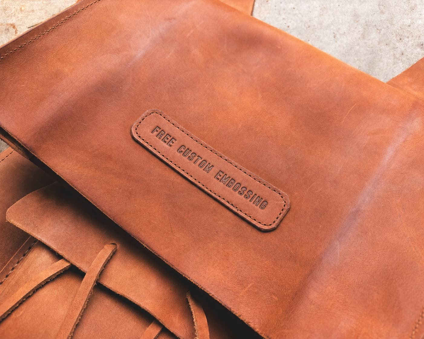 Old World Jesus Backpack (Inspired by "The Chosen")
