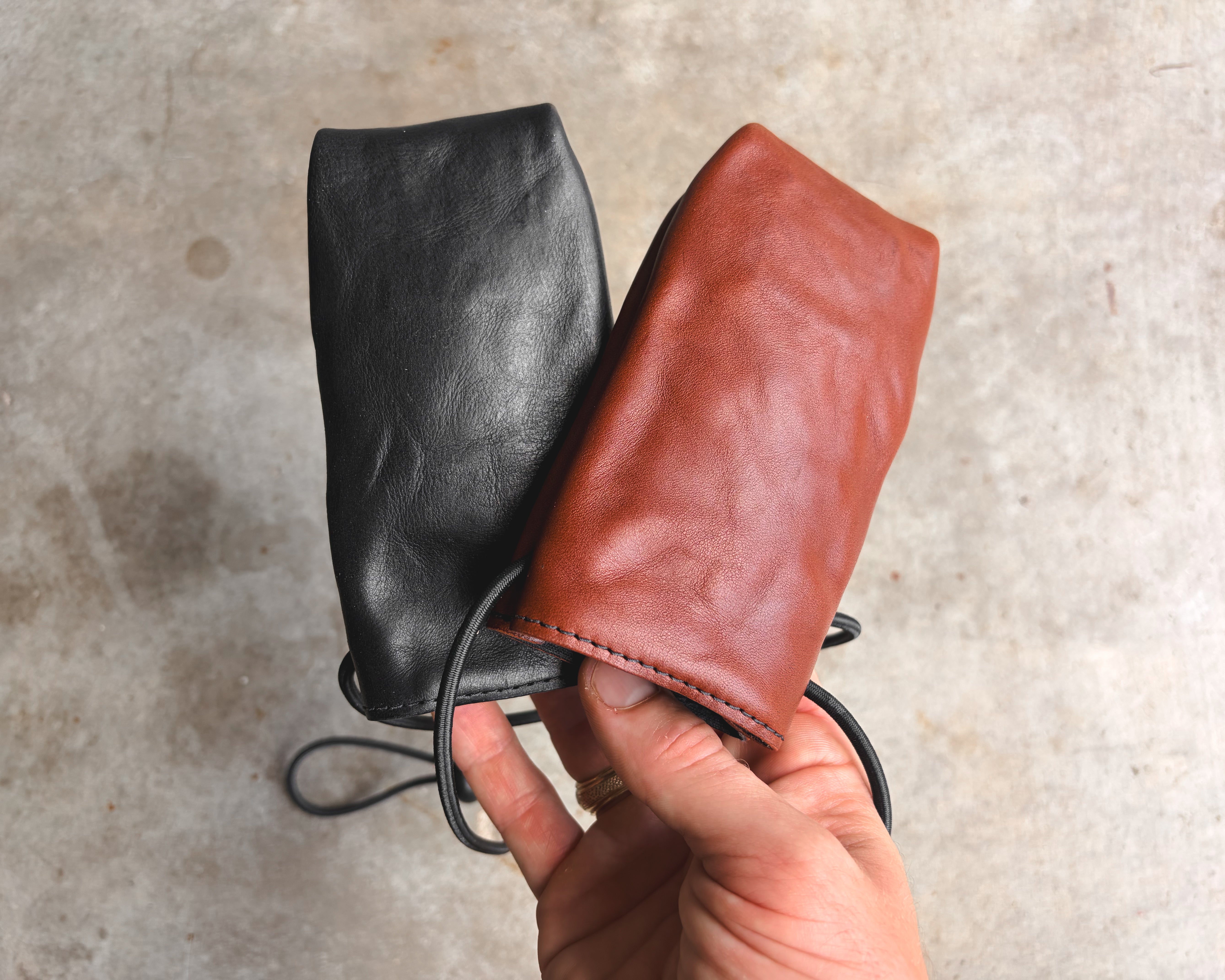 Paintball Cover - LV & Heirloom Leather