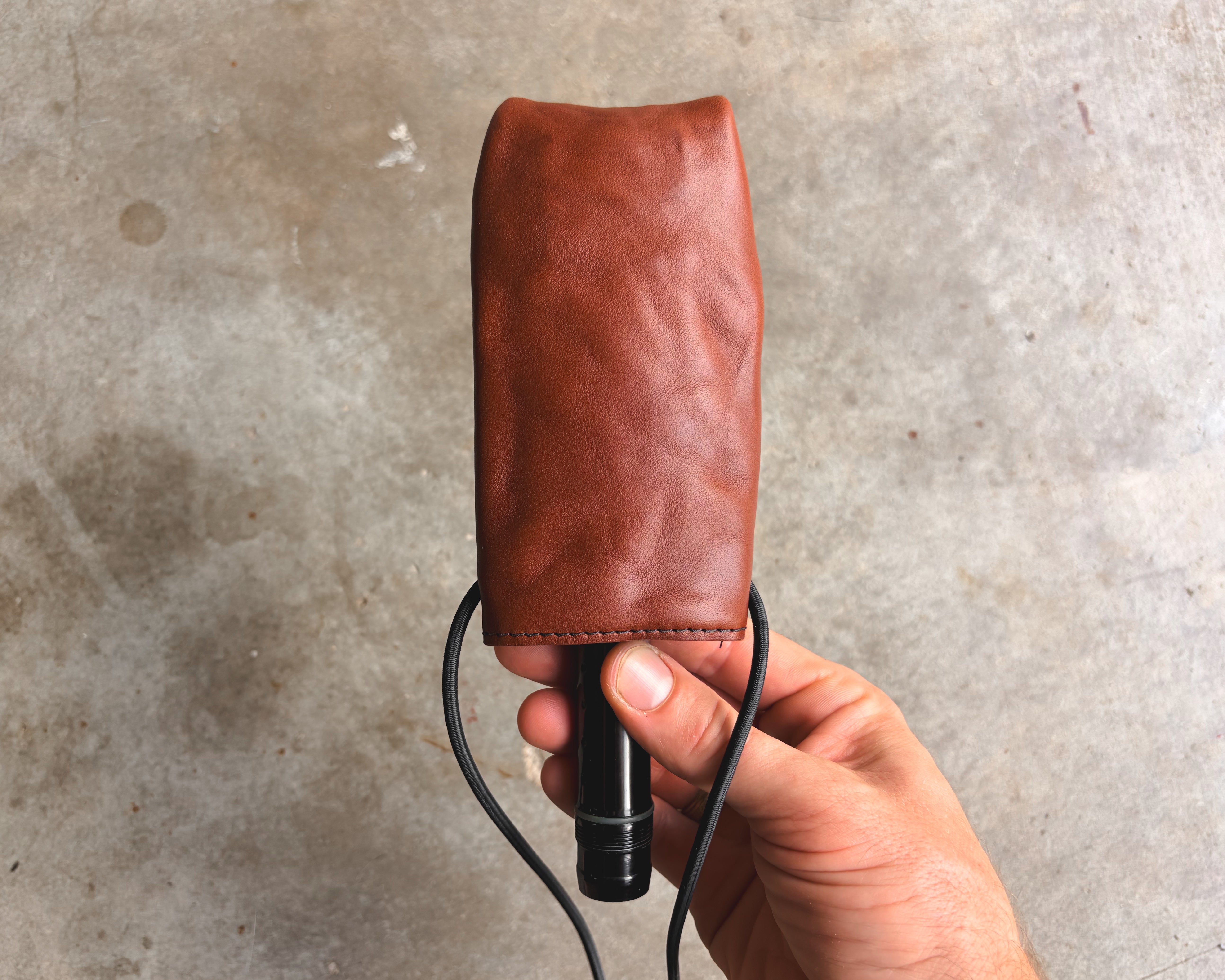 Paintball Cover - LV & Heirloom Leather