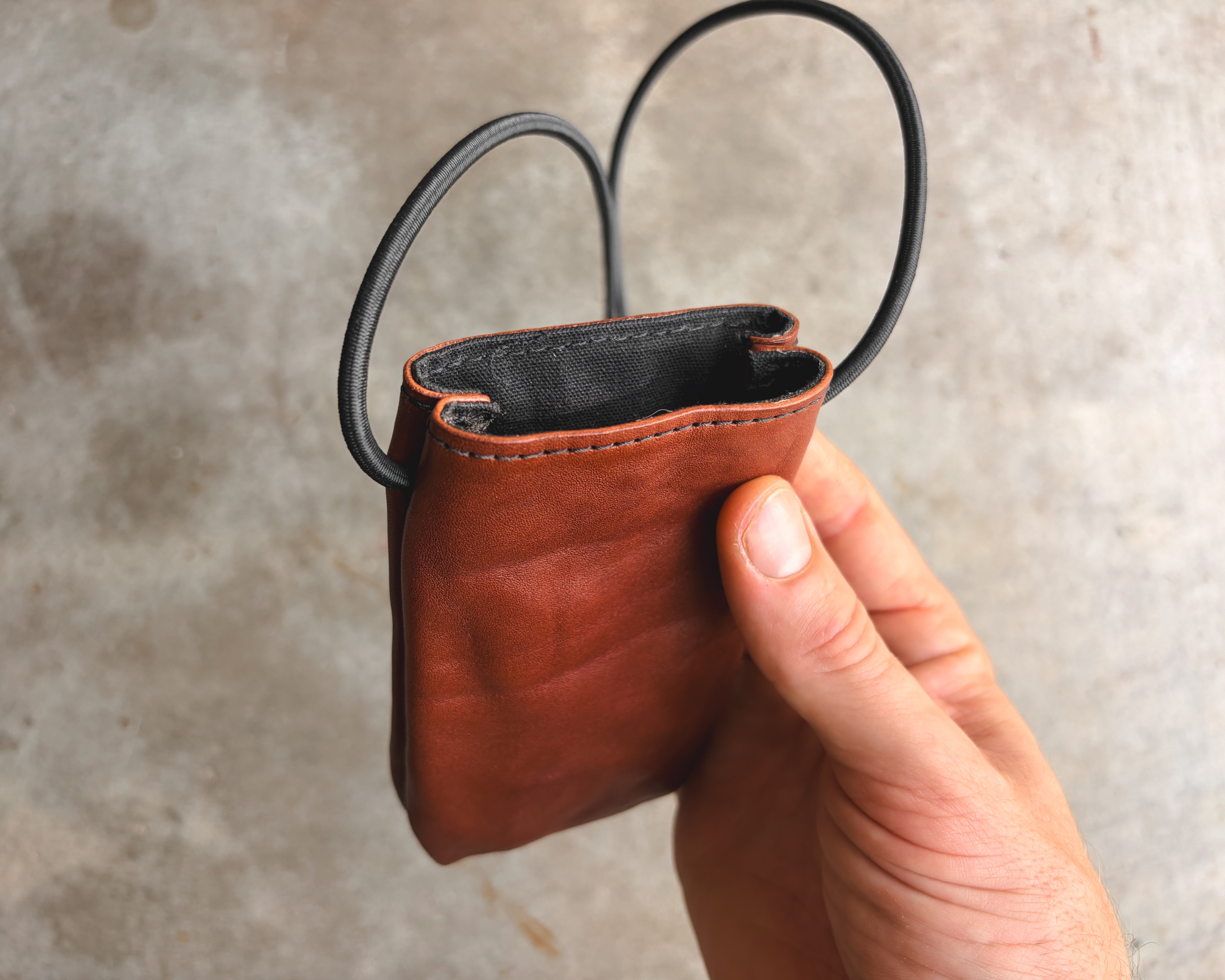 Paintball Cover - LV & Heirloom Leather