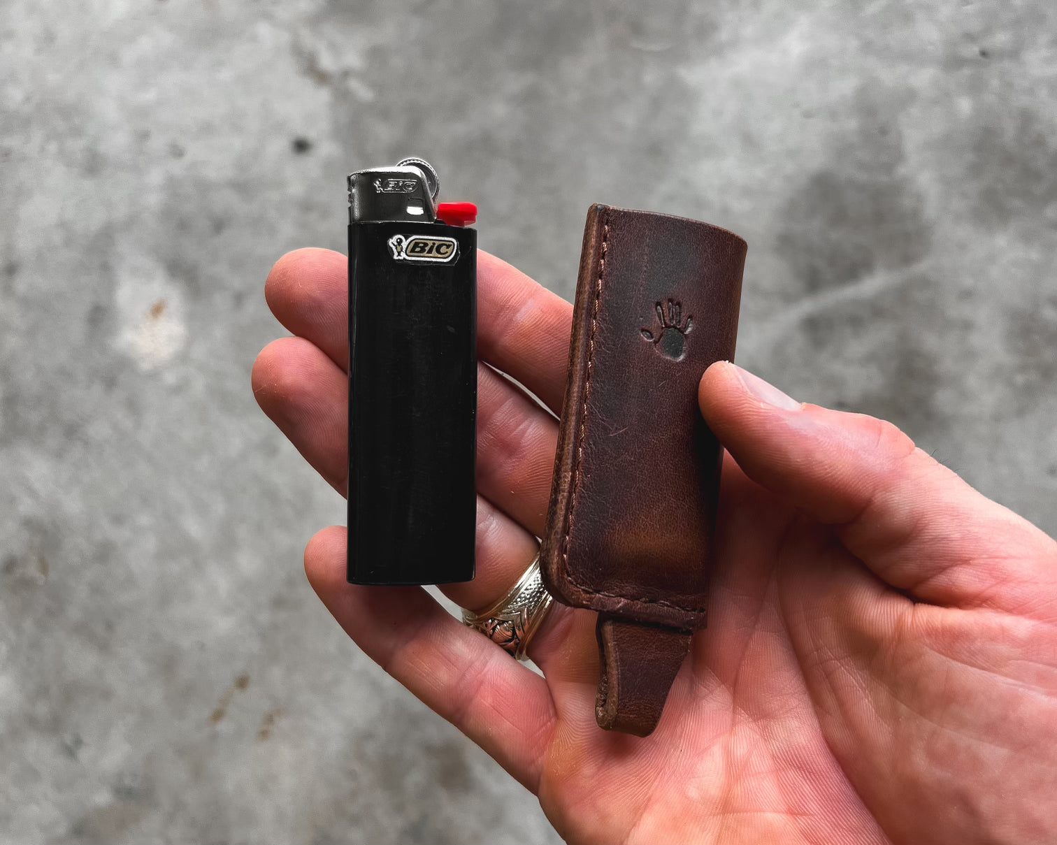 Lighter Cover