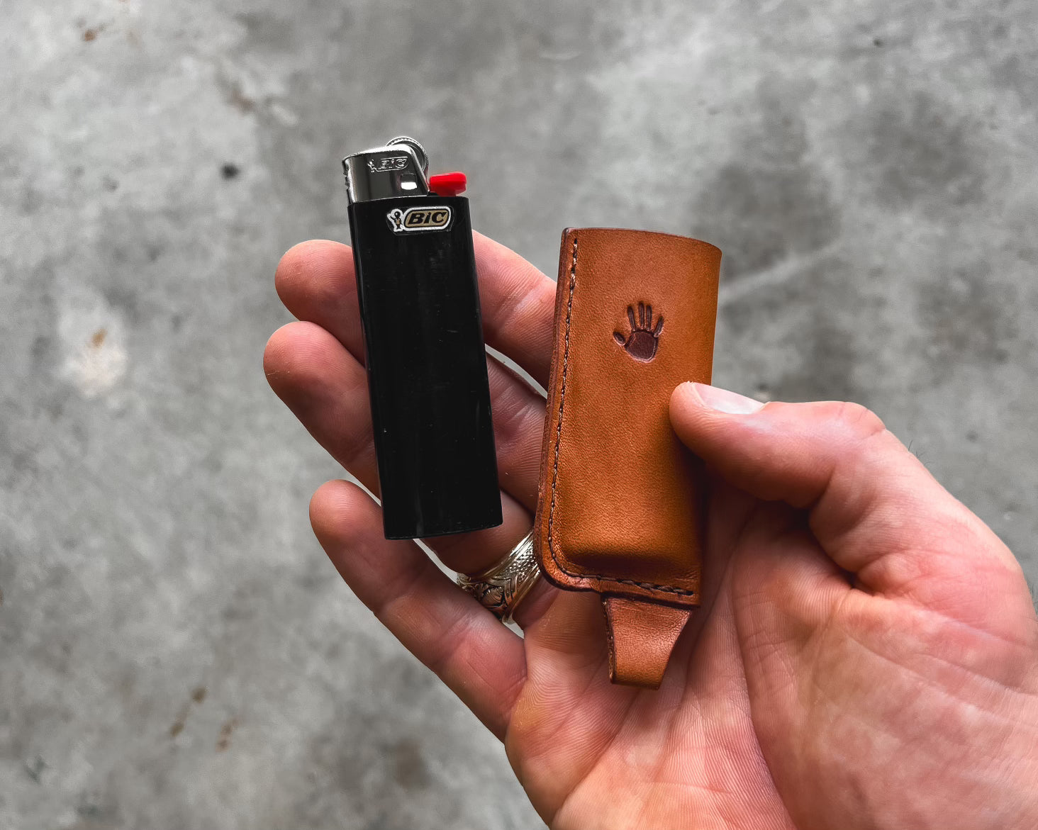 Lighter Cover