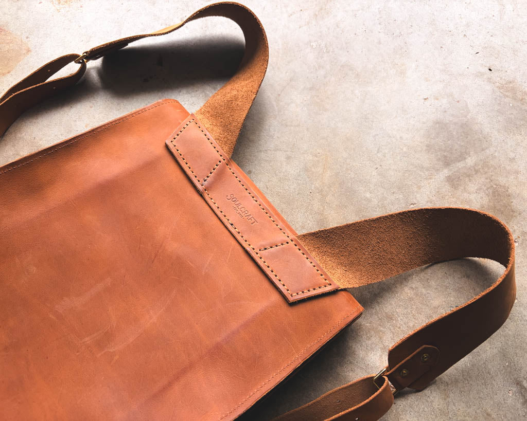 Old World Jesus Backpack (Inspired by 