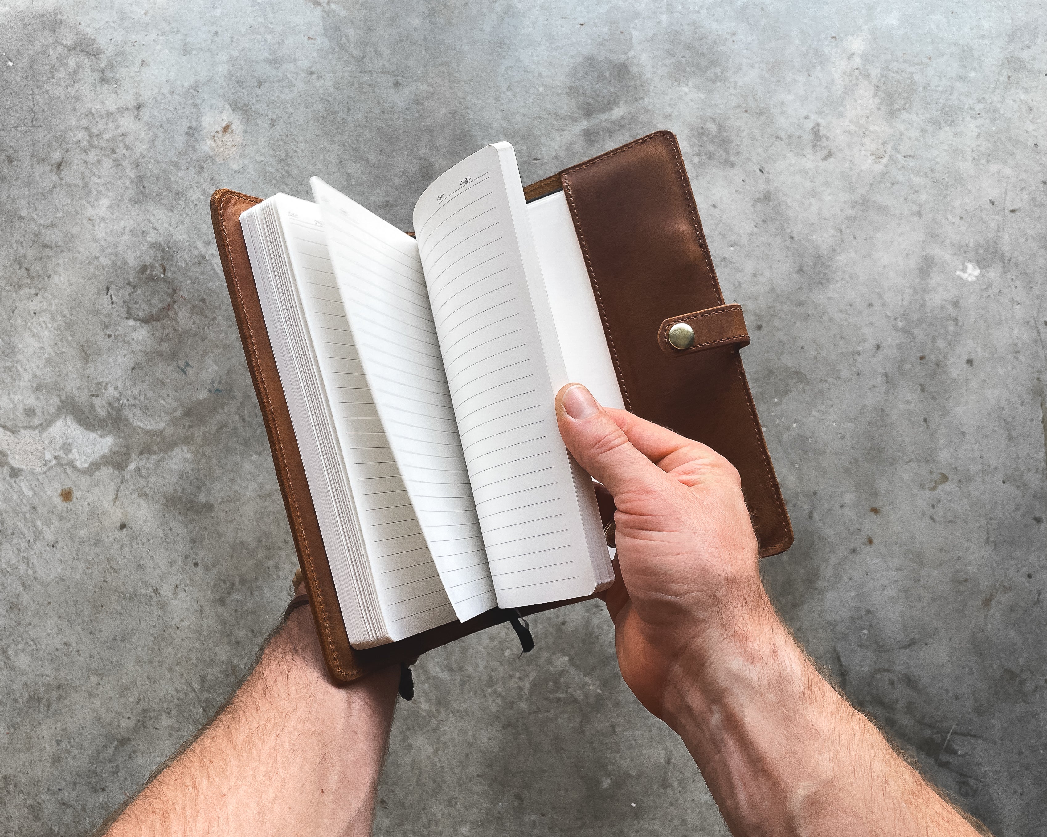 Classic Notebook