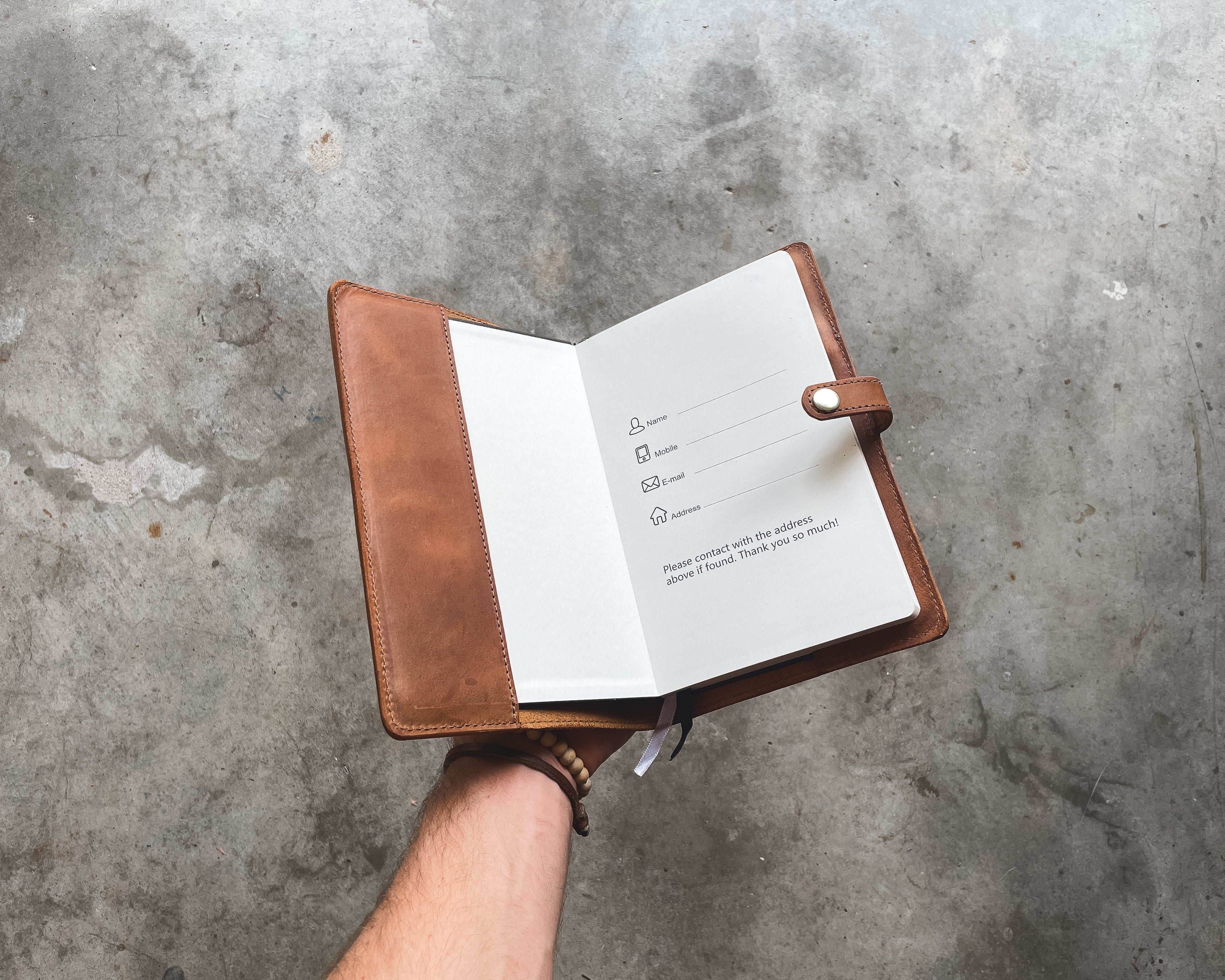 Classic Notebook