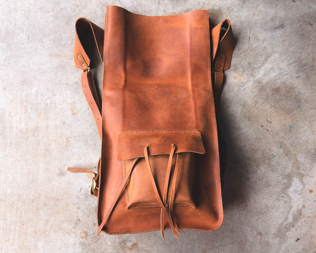 Old World Jesus Backpack (Inspired by 