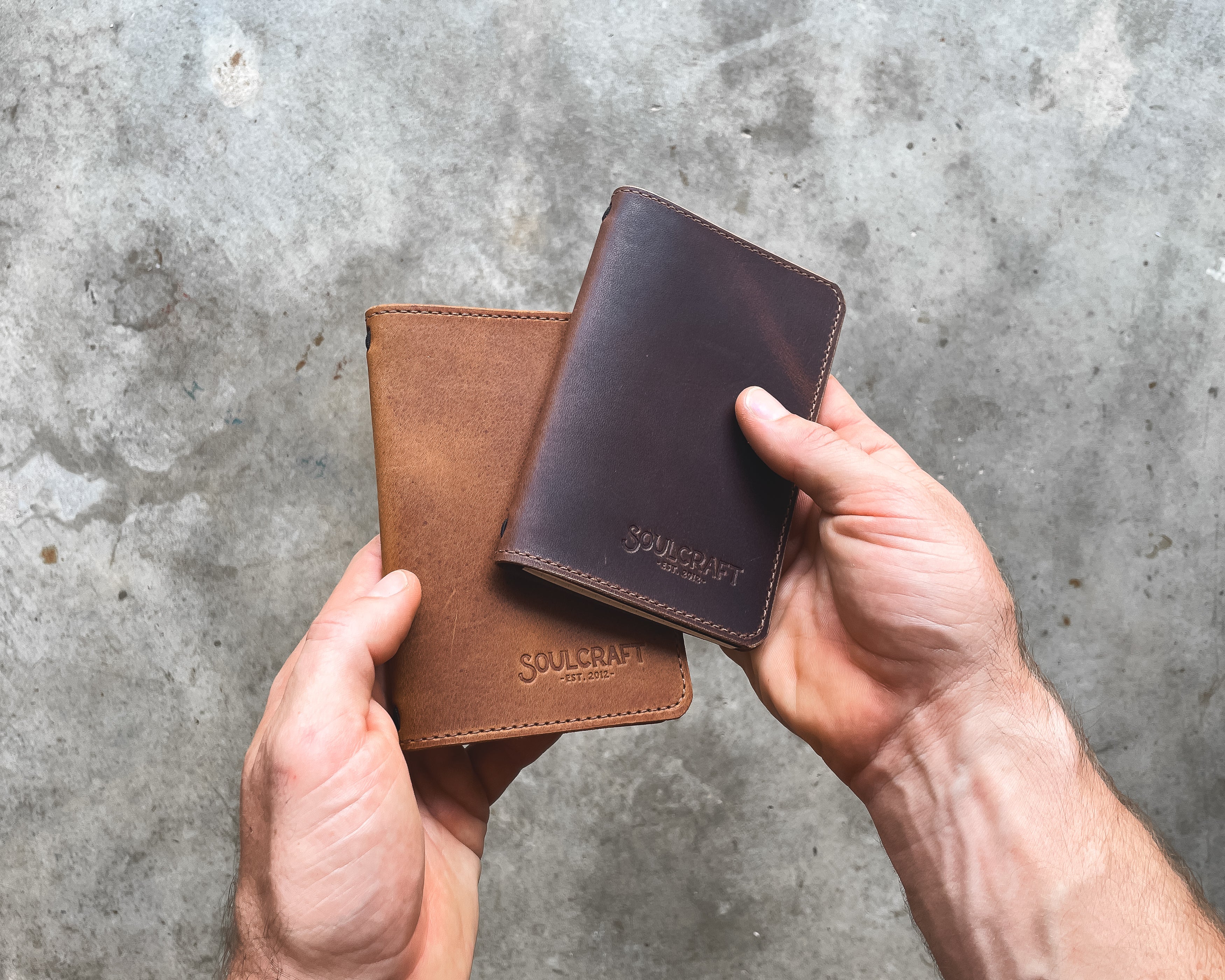 Pocket Notebook