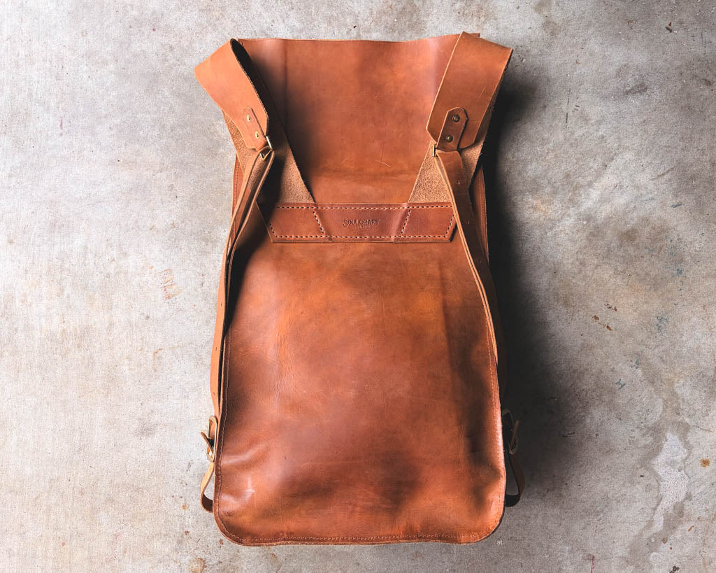 Old World Jesus Backpack (Inspired by 