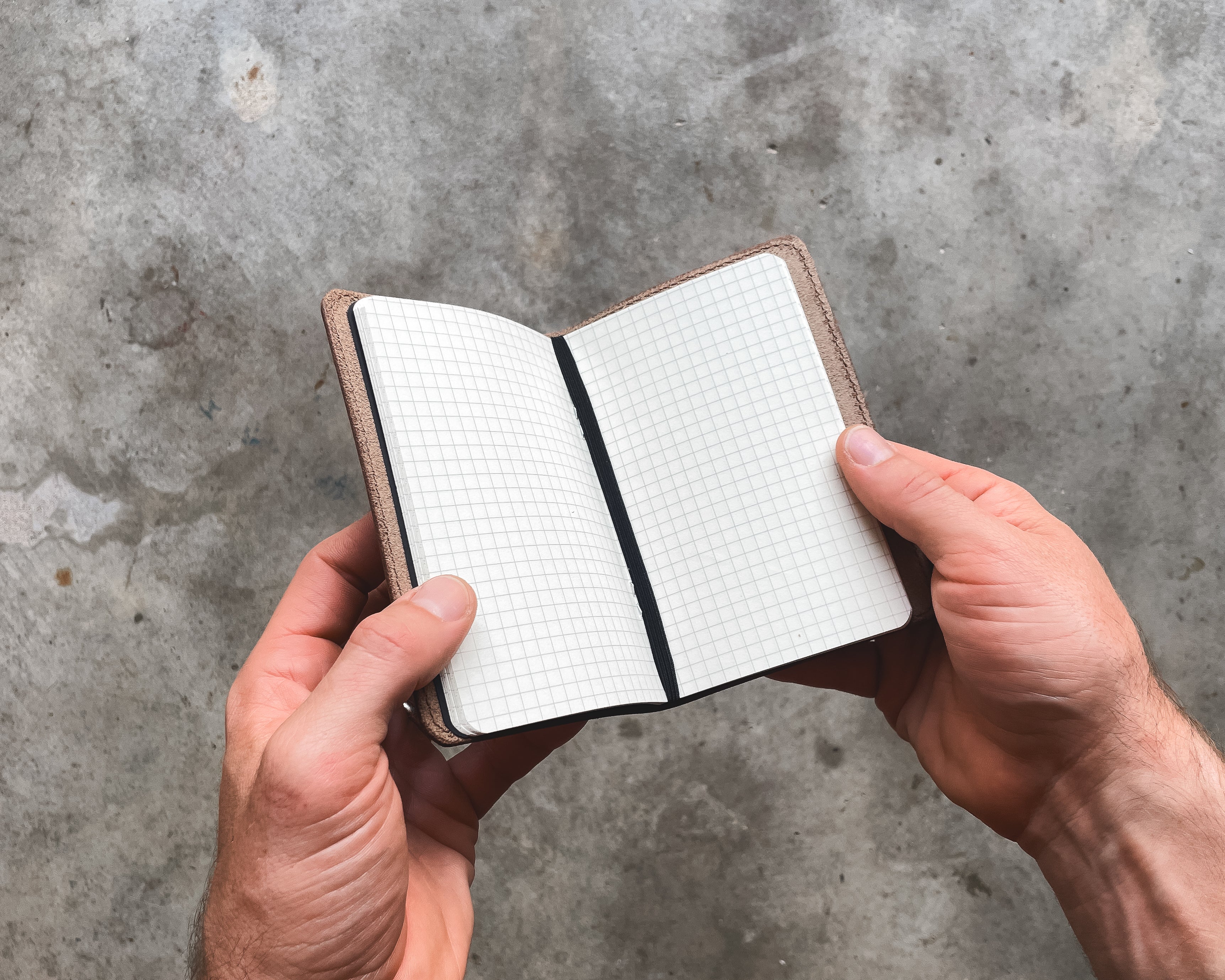 Pocket Notebook