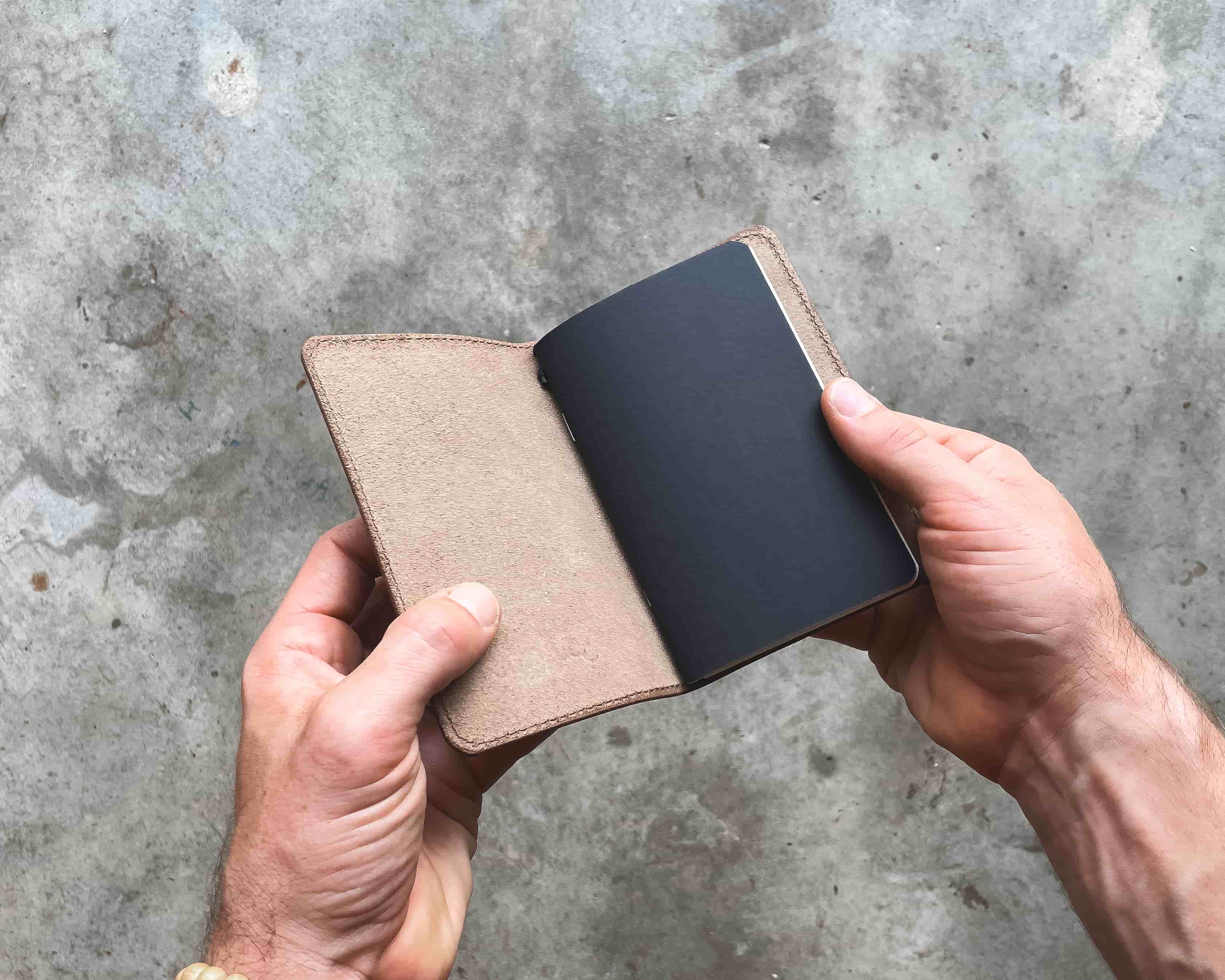 Pocket Notebook