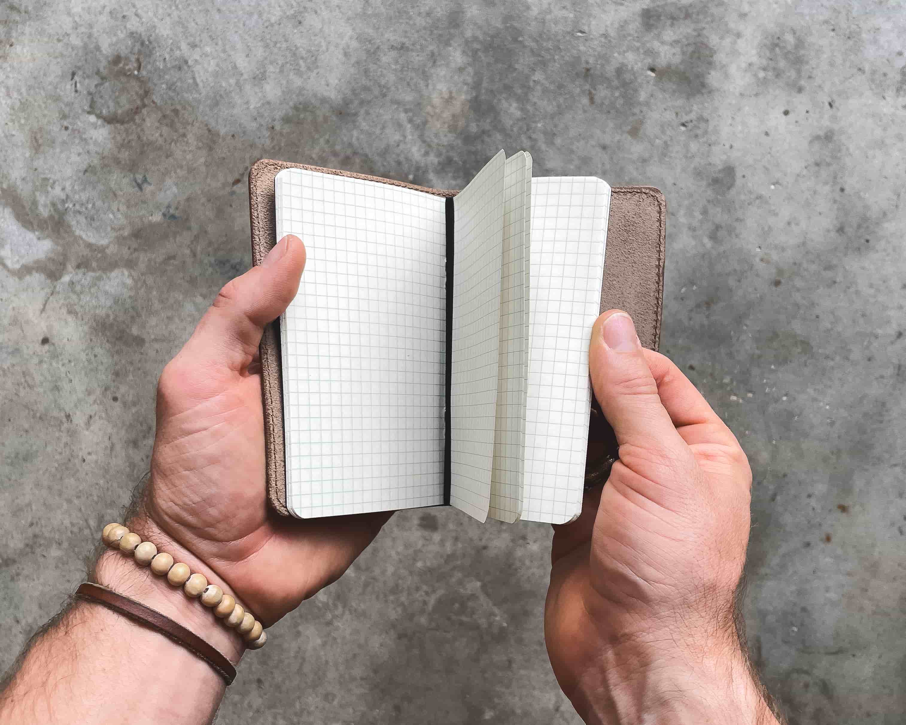 Pocket Notebook