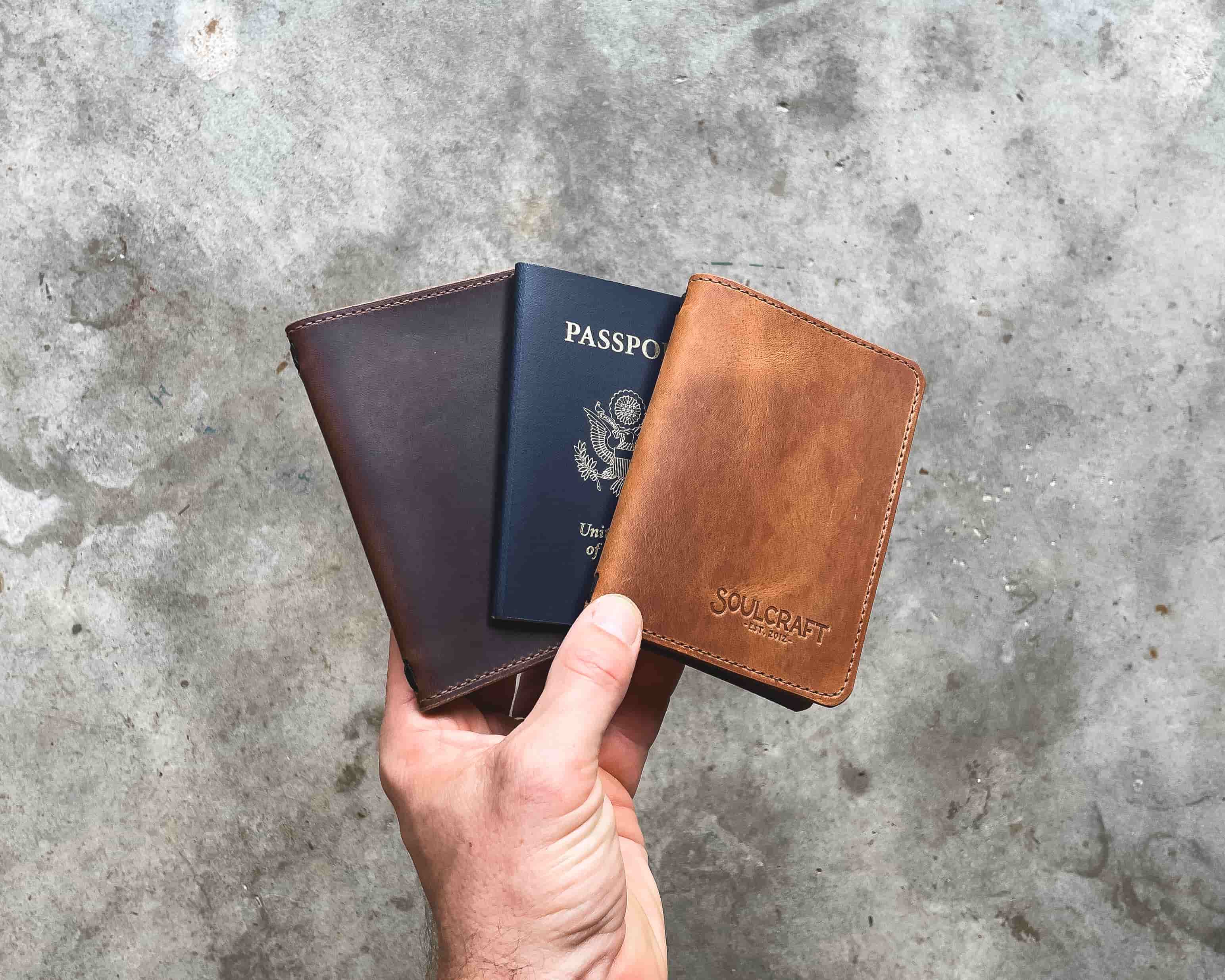 Passport Cover