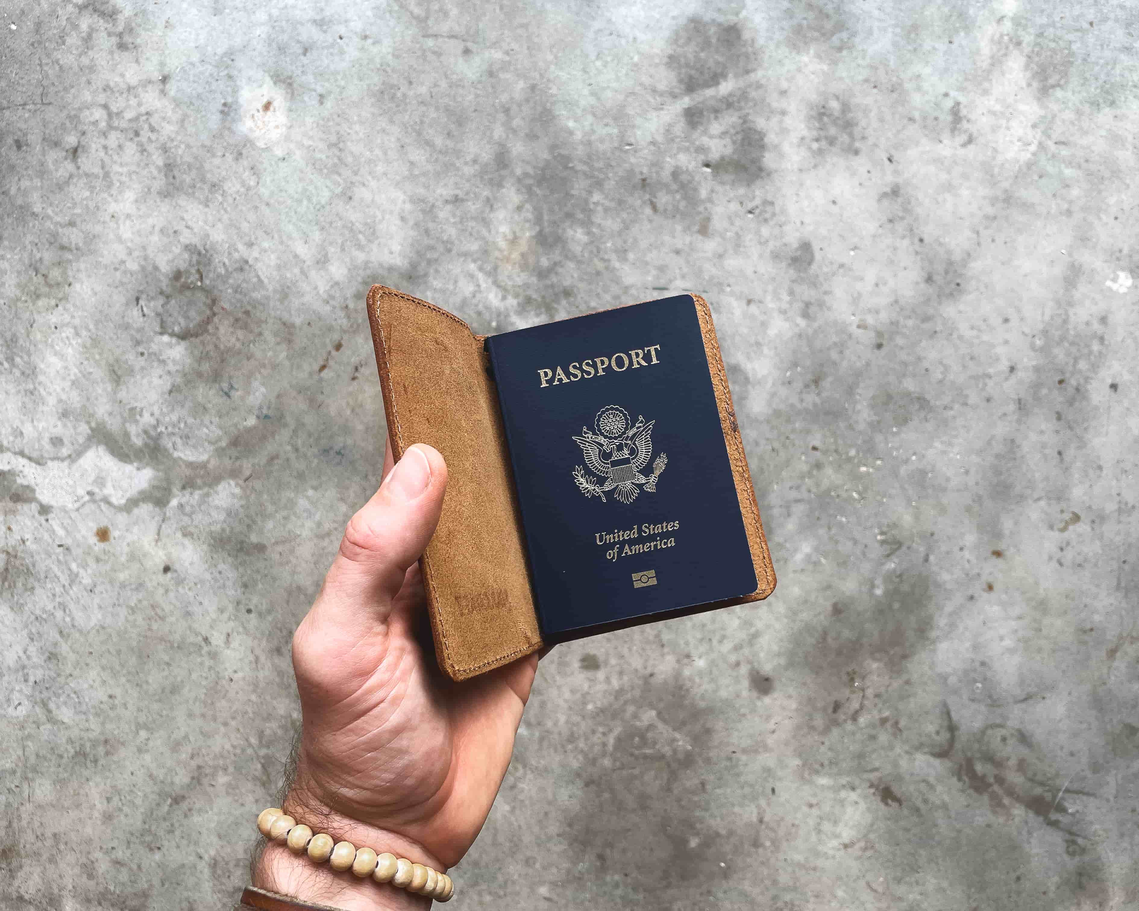Passport Cover