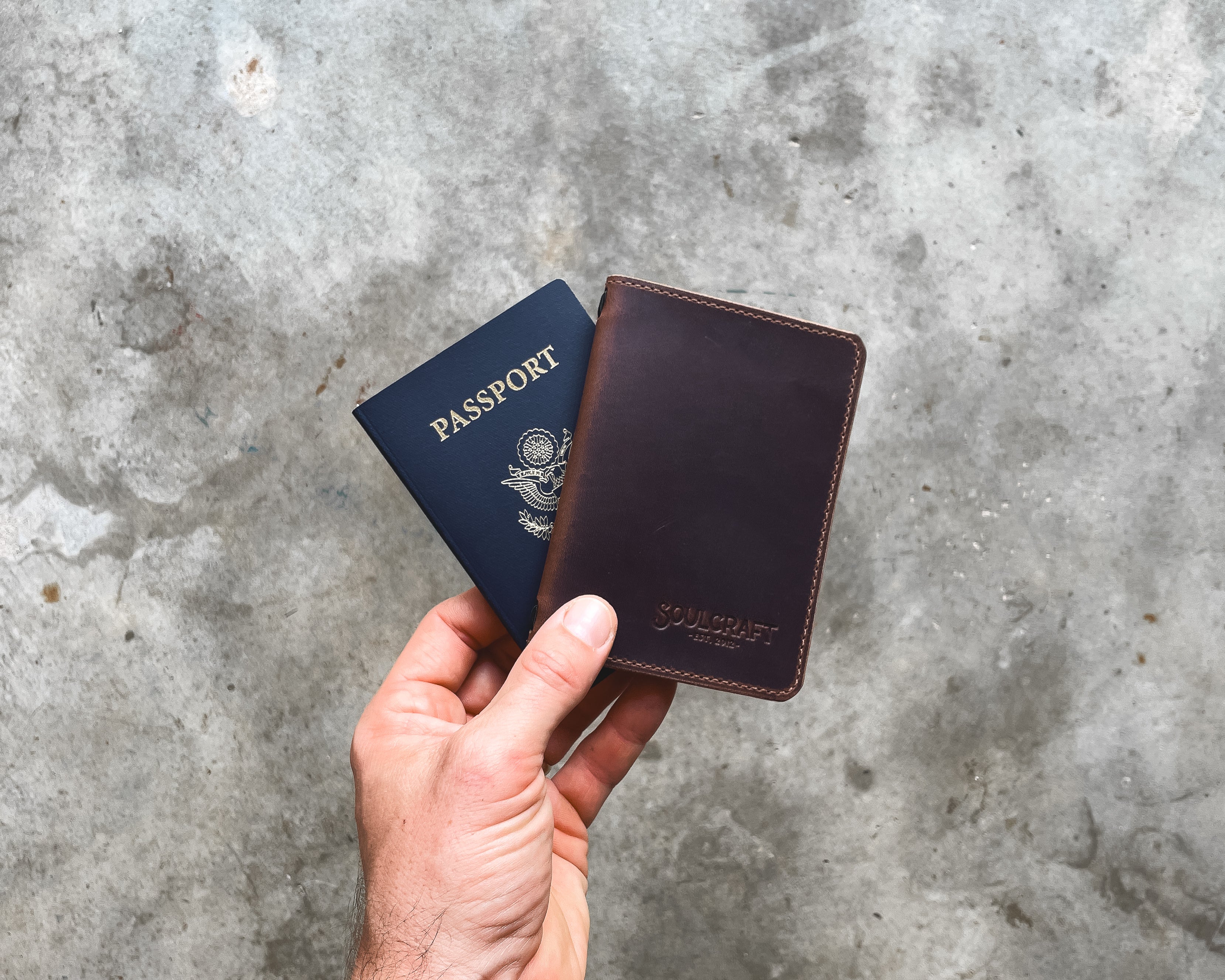 Passport Cover