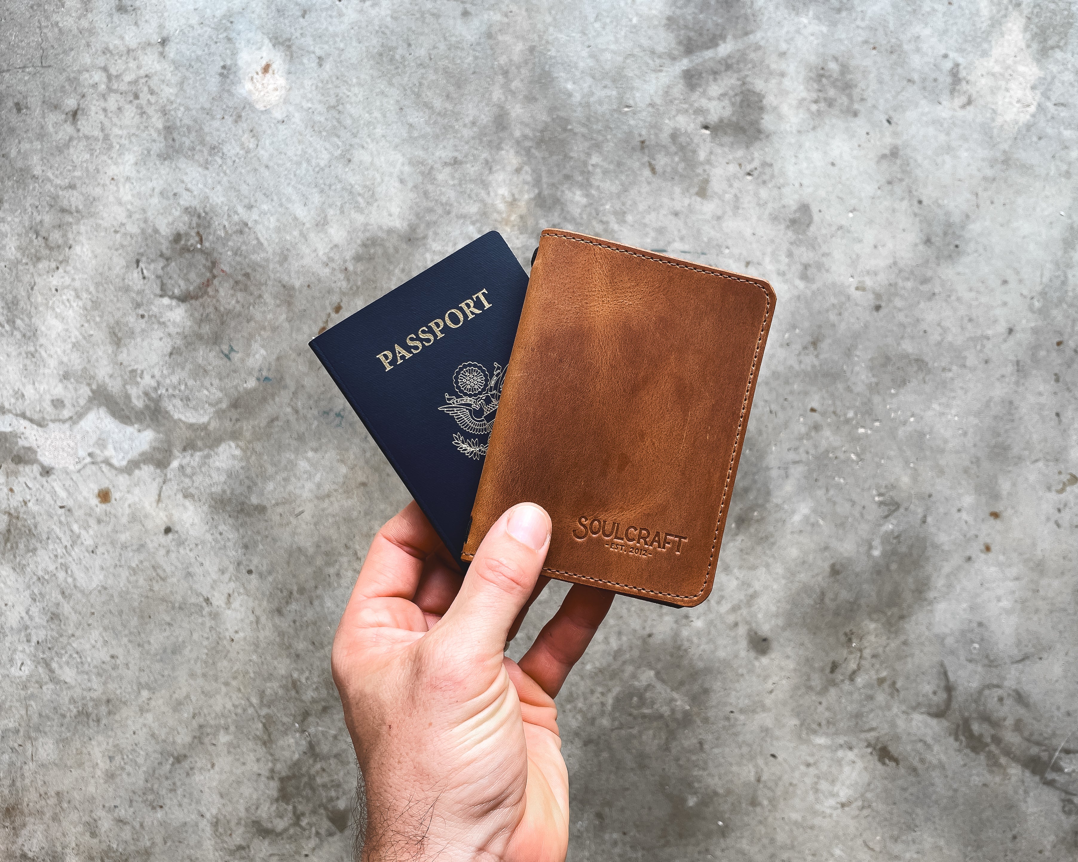 Passport Cover