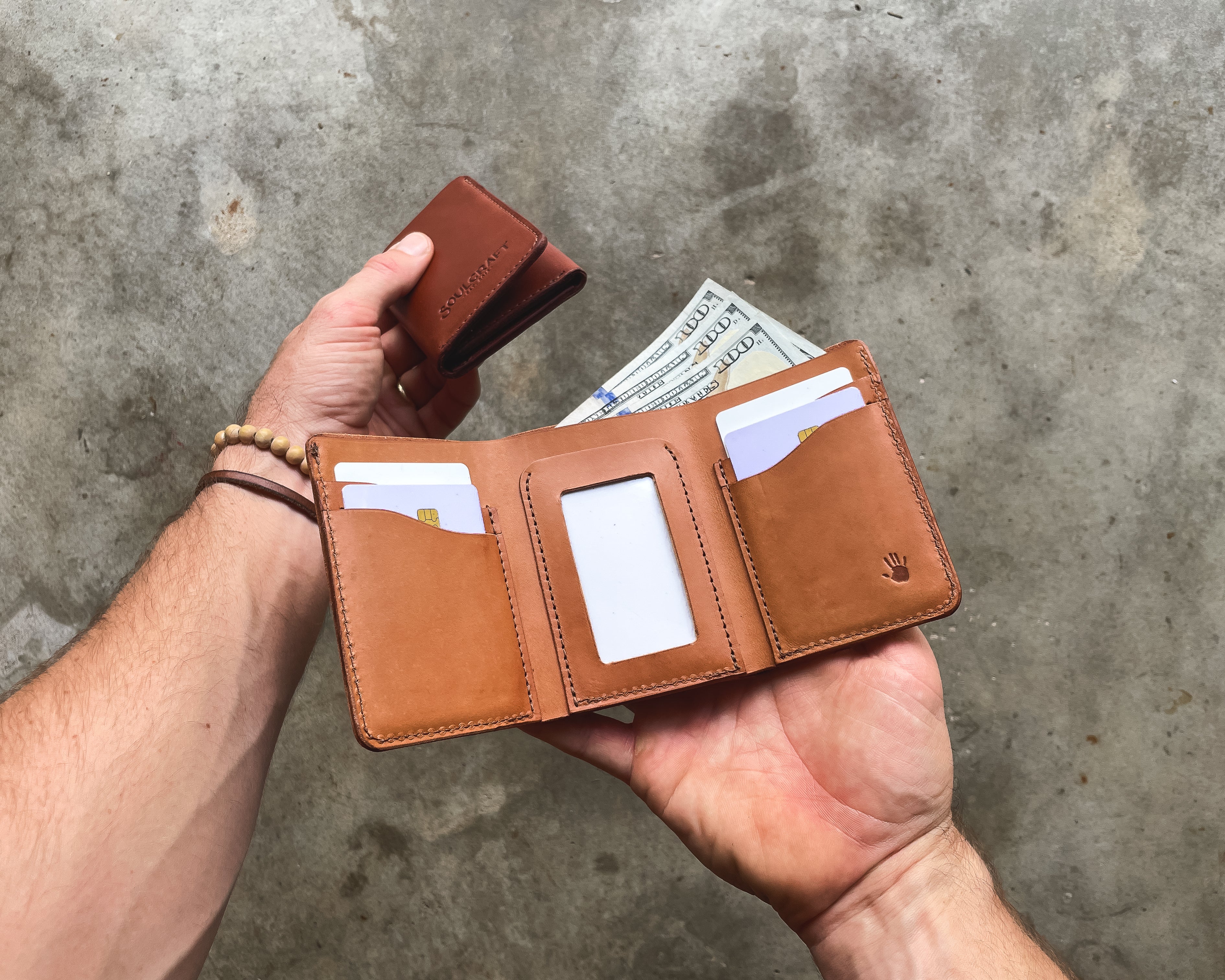 The Trifold