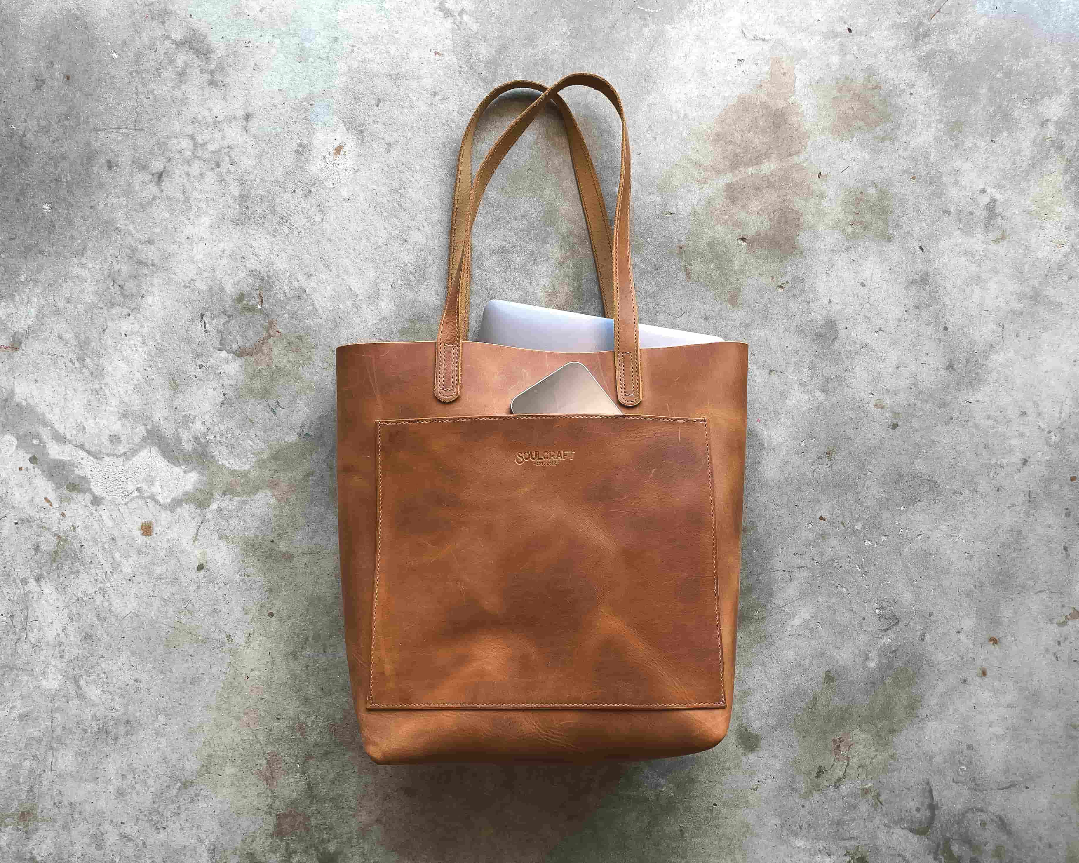 The Classic Tote