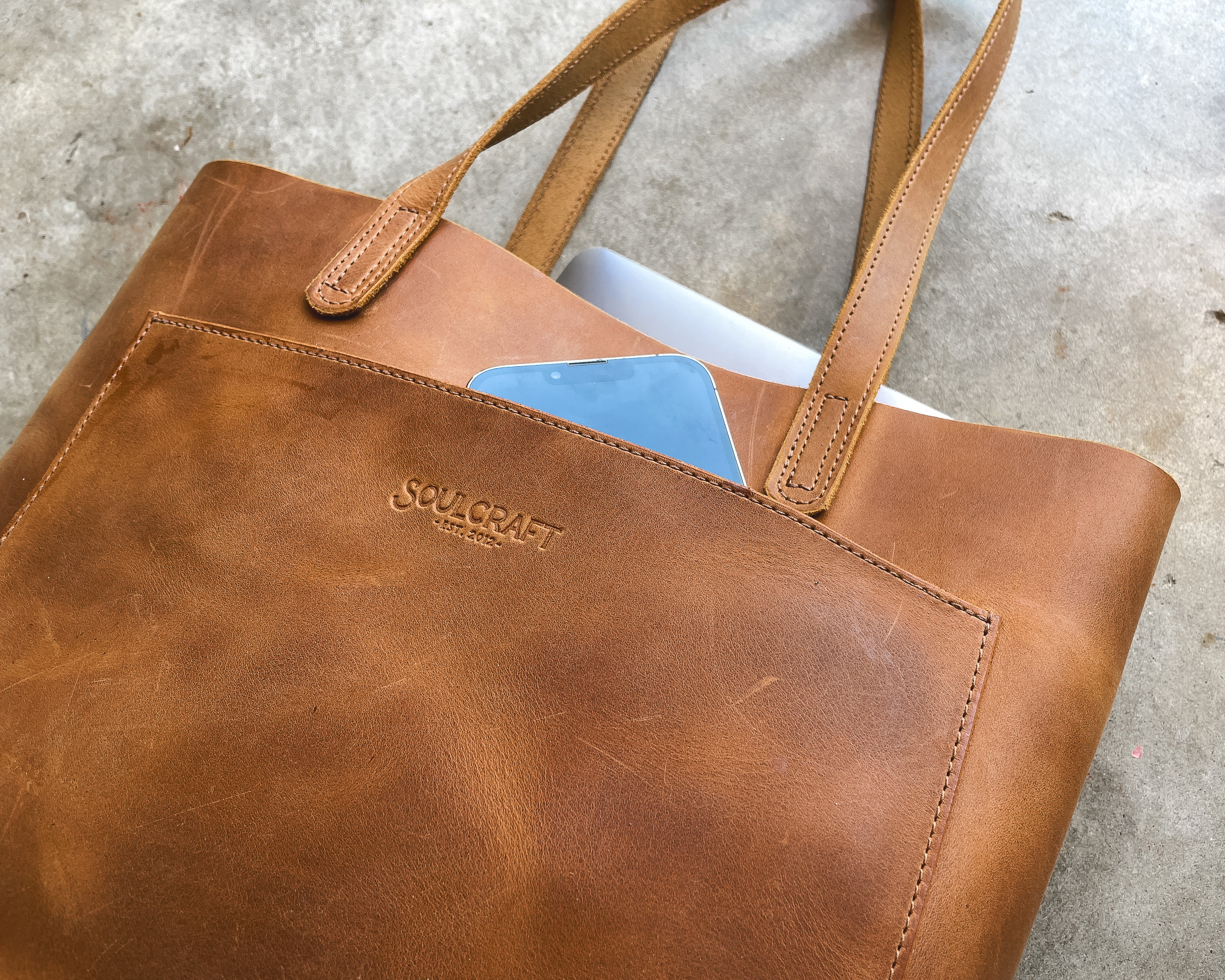 The Classic Tote