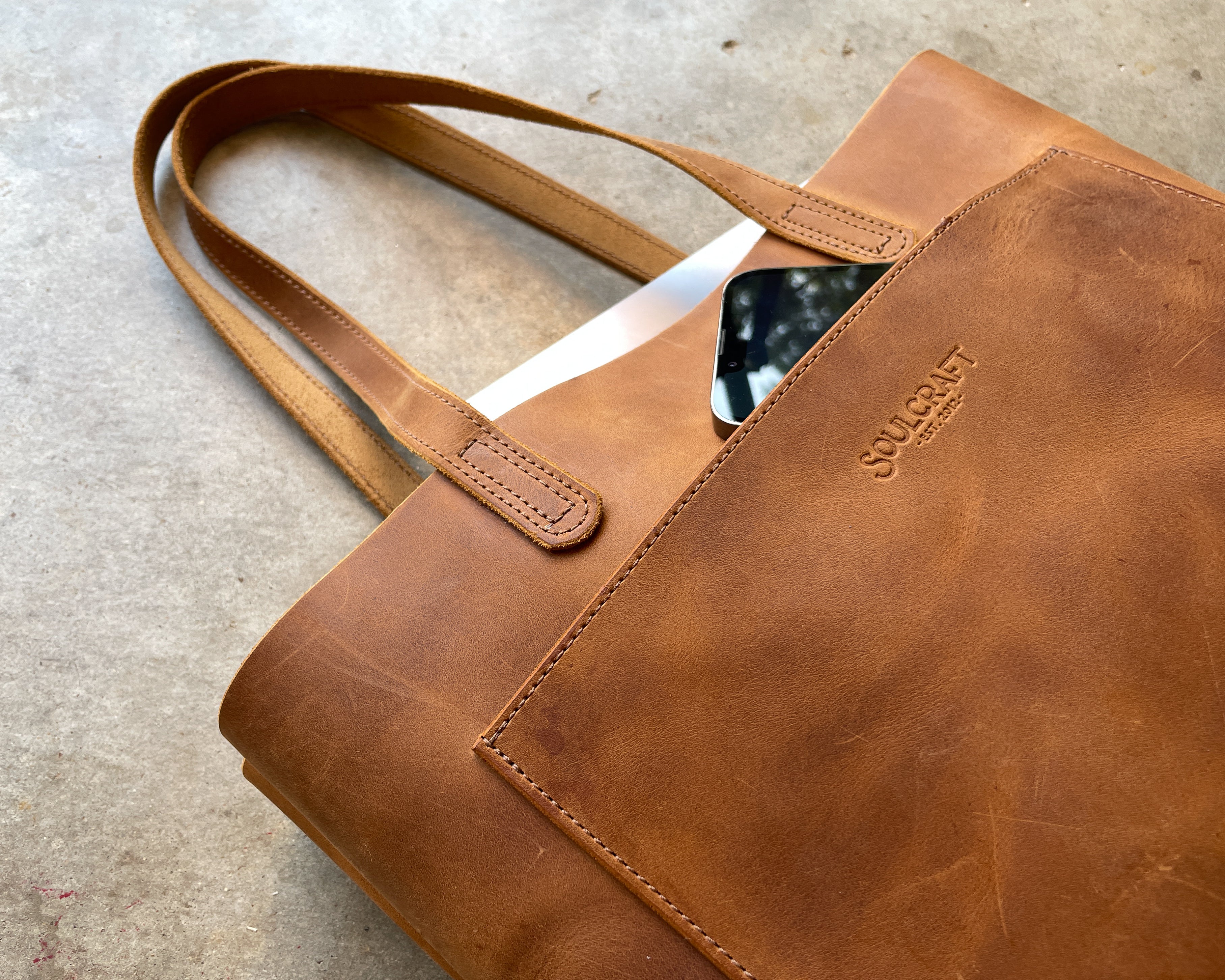 The Classic Tote