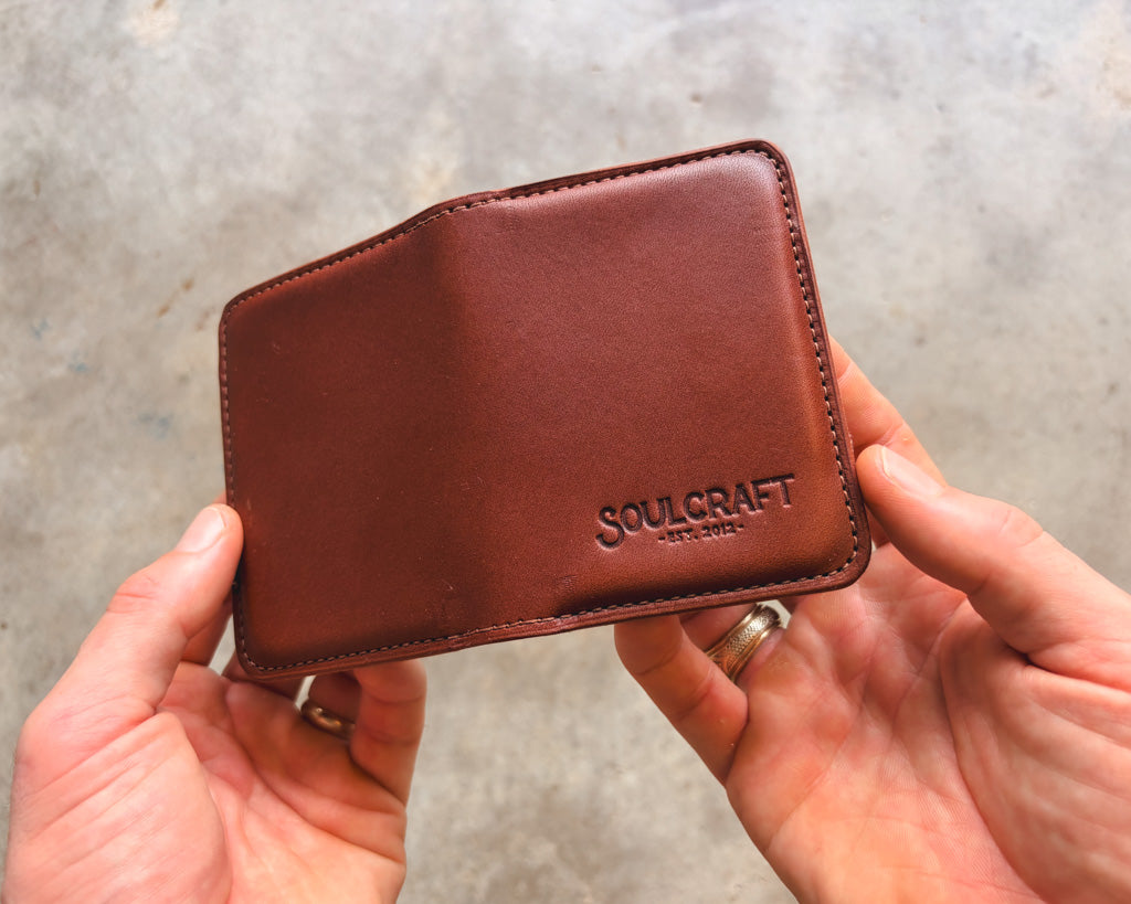 The NFL Dane - NFL Game Used Wallet