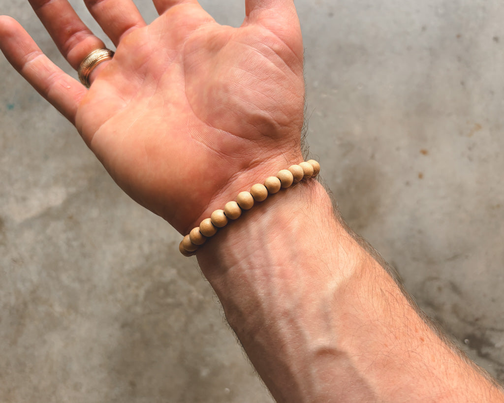 The Wooden Bracelet - 3 Sizes