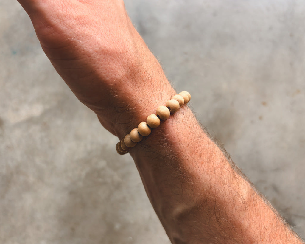 The Wooden Bracelet - 3 Sizes