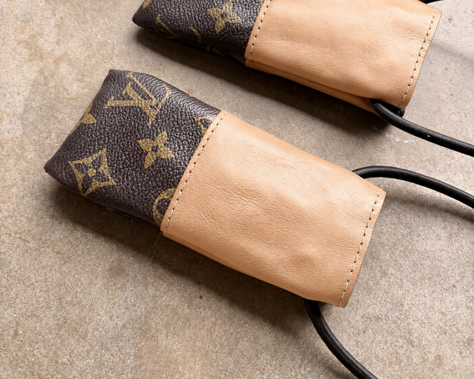 Paintball Cover - LV & Heirloom Leather