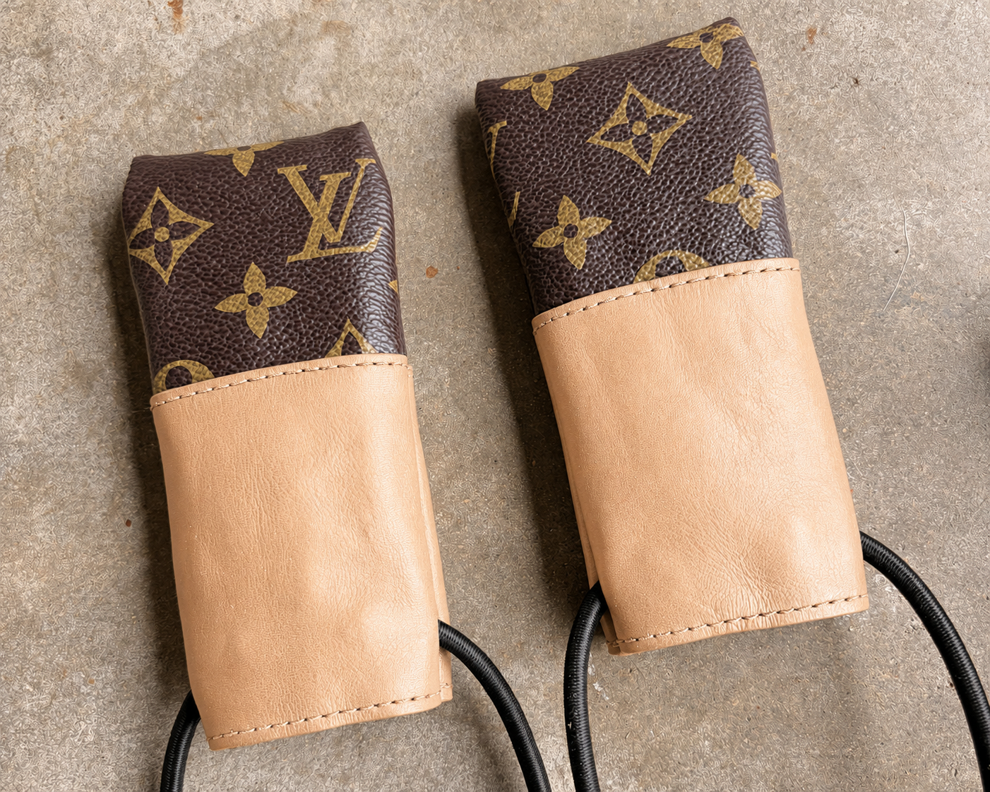 Paintball Cover - LV & Heirloom Leather